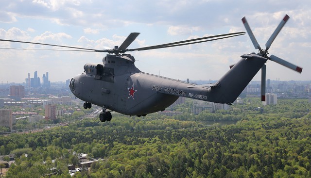 Парад Победы. Минута длиною в час