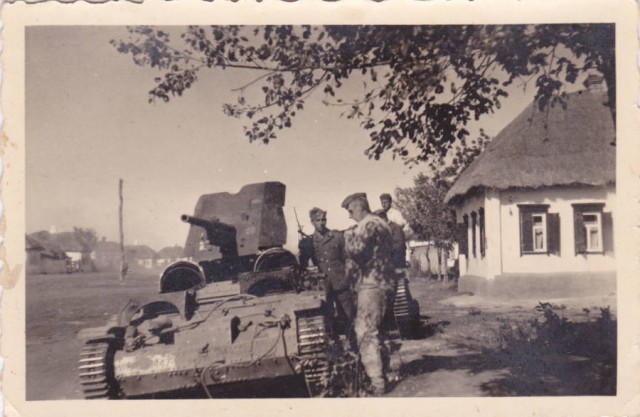 10 ударов 1944 года. 1 часть.