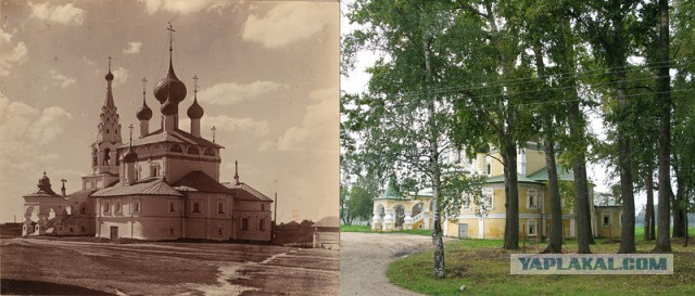 Кто и когда строил древние города?