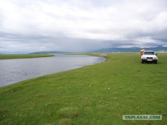 Перекличка любителей 4х4