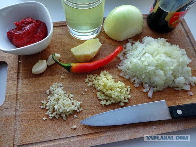 Мировая кулинария. День повара