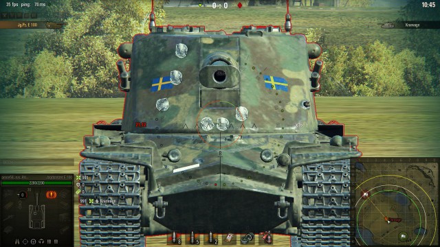 Wargaming 41