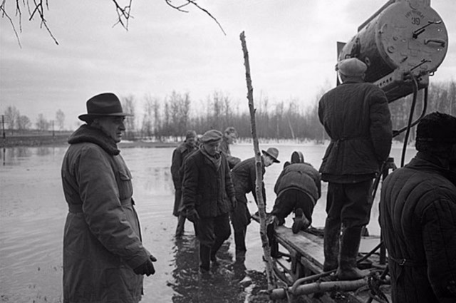 Кадры и фото со съемок любимых фильмов