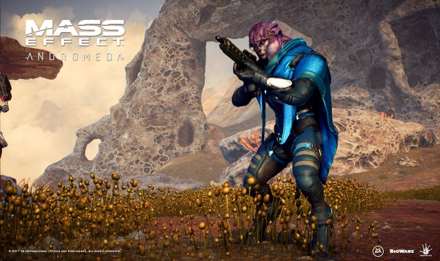 Mass Effect: Andromeda