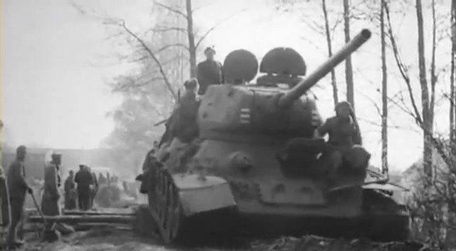 Берлинская операция. Апрель - май 1945 года.