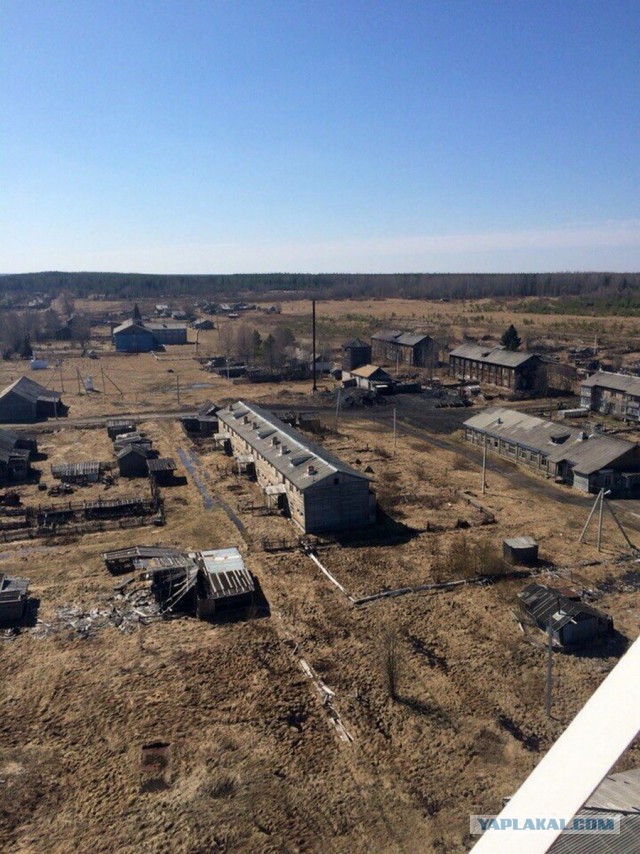 Колорит российских деревень