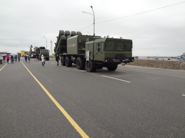 Кронштадт. 500 оттенков серого
