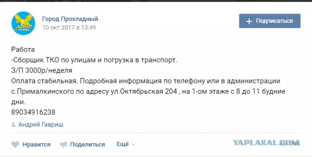 «Это уже уровень Африки». В соцсетях посмеялись над зарплатами в Зауралье