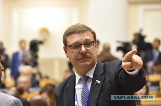 Косачев призвал наказать российских чиновников от спорта за отстранение РФ от Олимпиады