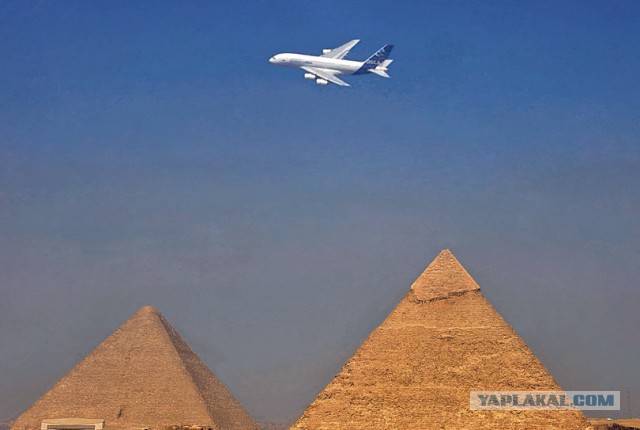 РФ и Египет подписали протокол о возобновлении авиасообщения