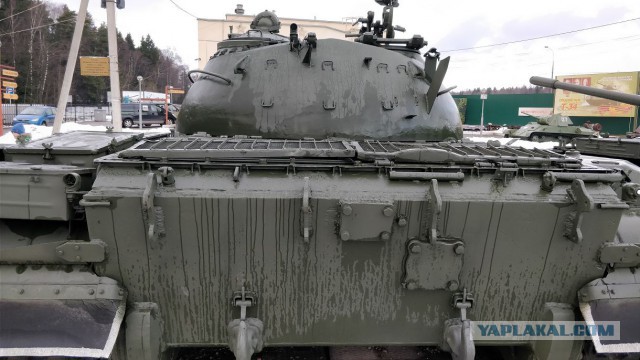 Музей истории танка Т-34