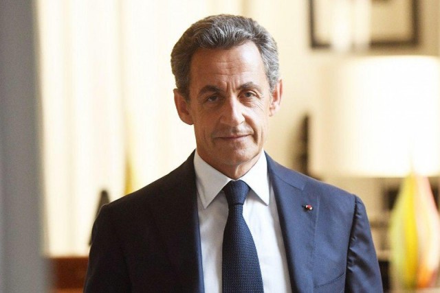 Экс-президент Франции Саркози помещен под стражу за незаконное финансирование своей президентской кампании в 2007 году
