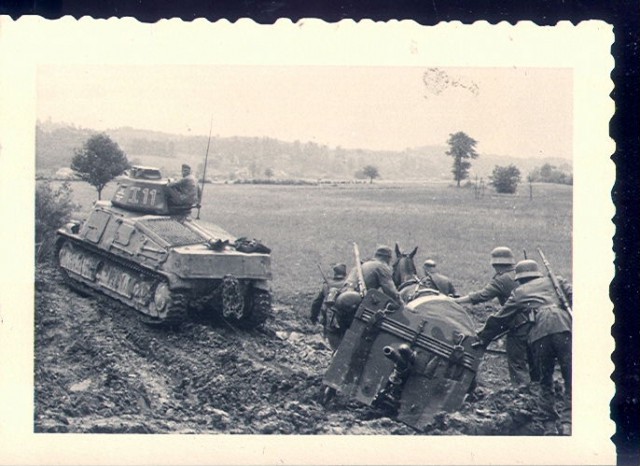 Фотографии Второй Мировой войны