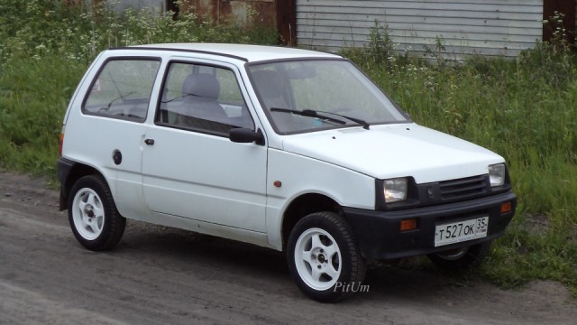 10 советских автомобилей, которые сложно отличить от иностранных моделей