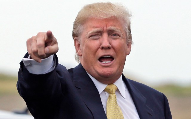 Трамп: а что я - я ничего