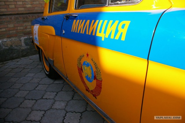 Ретро-Автомобили. Автопробег по Украине.05-05-11