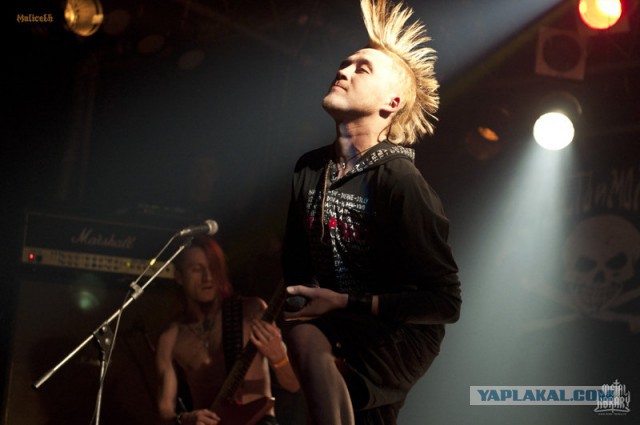 Punk’s Not Dead