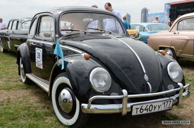 Шоу Автоэкзотика 2012