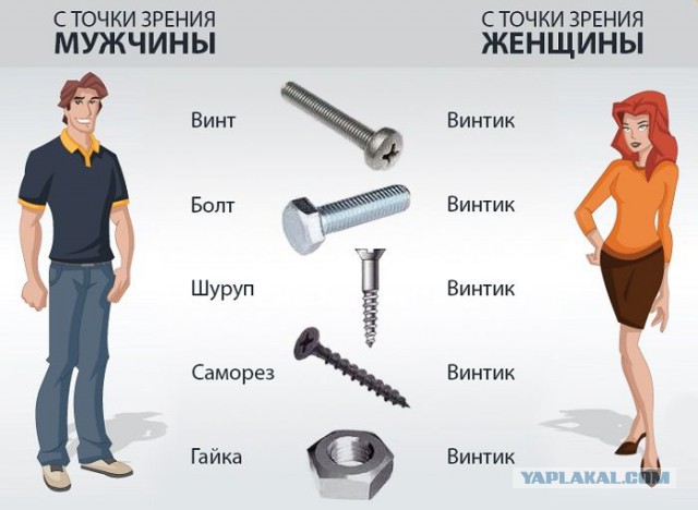 Женщинам на заметку