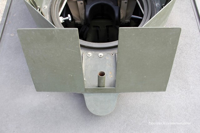 "Рысь". Подробности эксплуатации