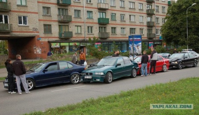 Они долго искали друг-друга...