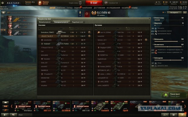 Wargaming 54