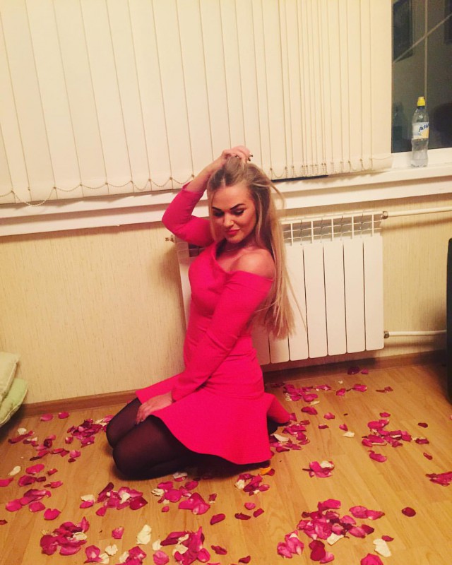 Давай еще вот так меня сфоткай