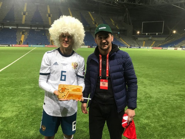 Чемпионат России по футболу 2018-2019(часть Vlll)