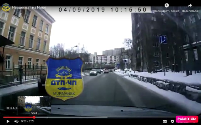Неадекват на Ниве
