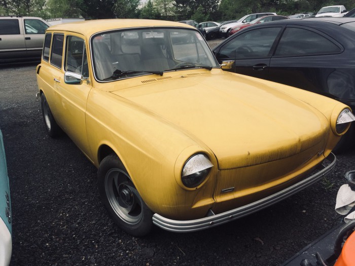Авто мечты 1985 Мерседес 190D. W201