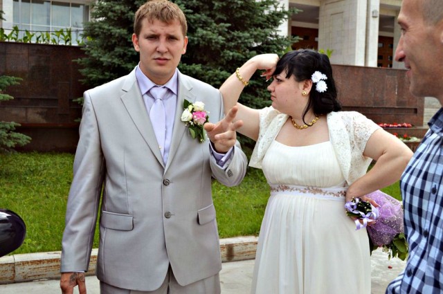 Страшное похмелье свадебного фотографа