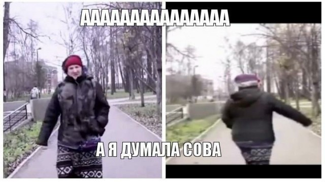 А я же думаю, на кого он похож?