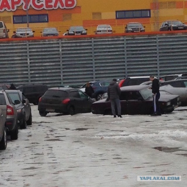 Дороги не гребёны
