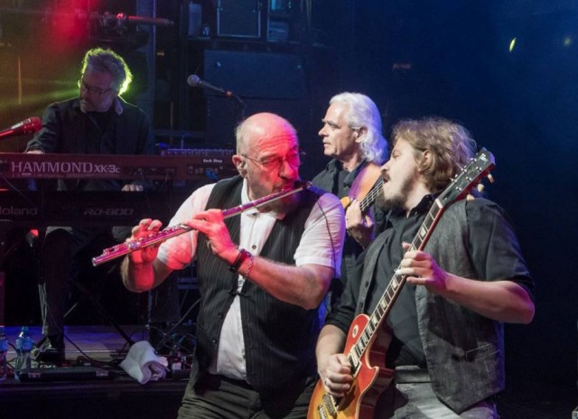 История рока: Jethro Tull