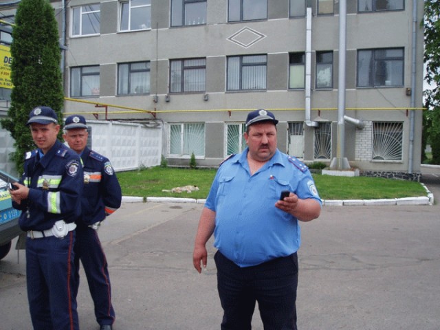 Фотожаба:На связи