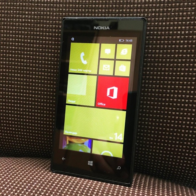Моя коллекция Nokia и магия ЯПа в действии