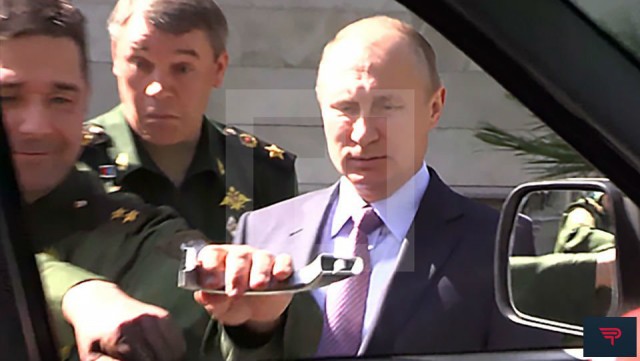 Когда у тебя Гелендваген