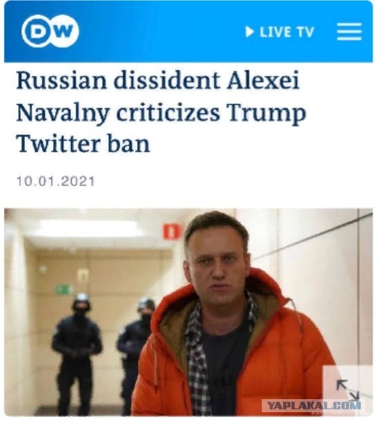 Понизили статус. Из оппозиционеров в диссиденты