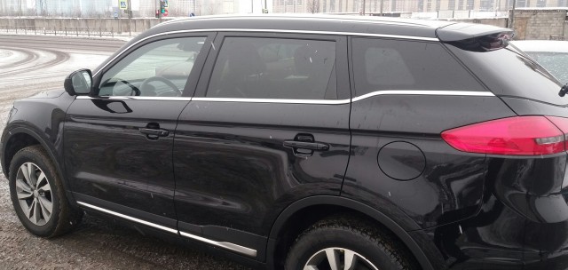 Как я покупал новый автомобиль