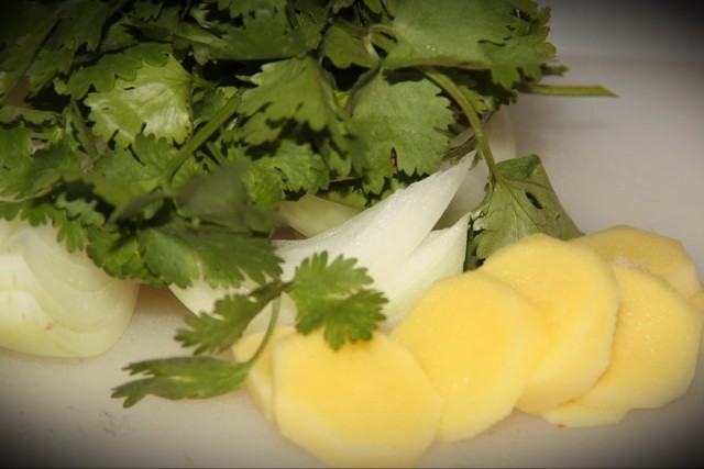 Тайская кухня