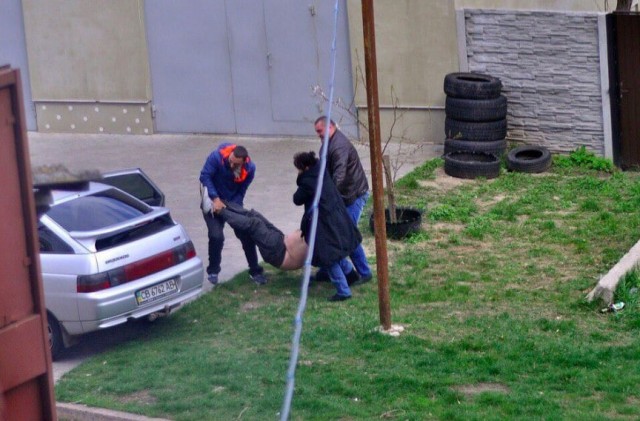 Бездуховный запад