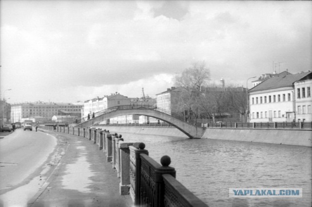Старая Москва: история в фотографиях