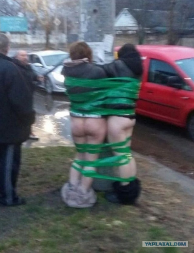 Киевский канибализм.