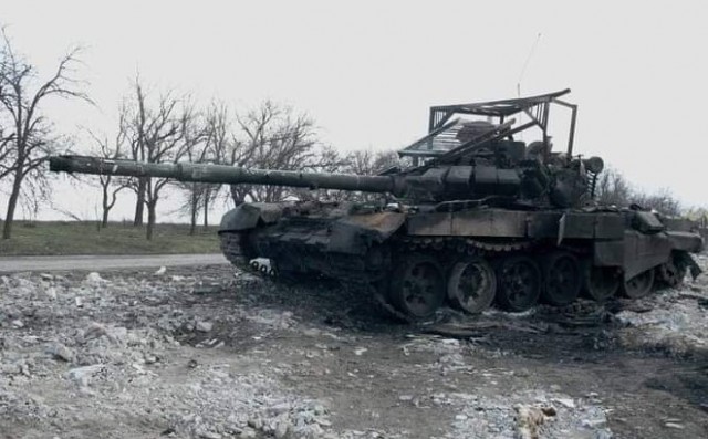 Страны по Количеству Танков 2021