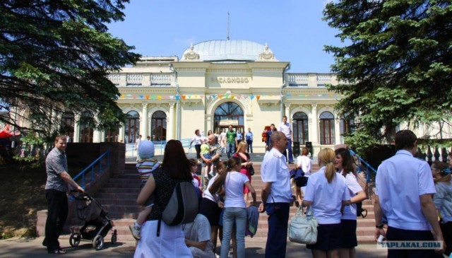 Фотоотчет о поездке в Беларусь!