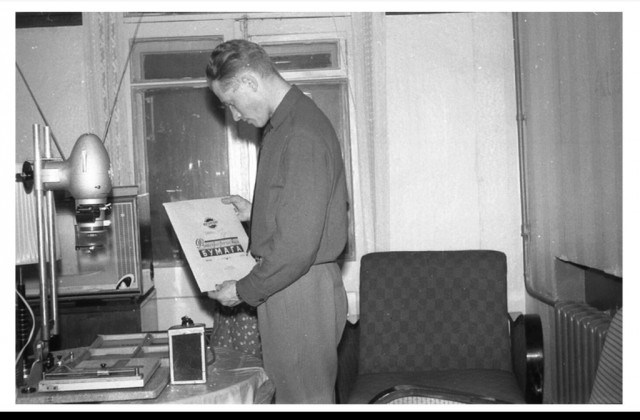 С милым рай в шалаше. Молодожены 1962 года и их первое семейное «гнездышко»