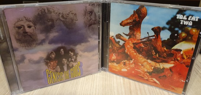 Музыка и музыканты: от The Gods до Uriah Heep