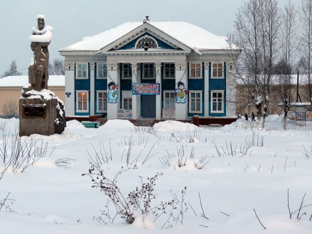 Братск. Над затопленной страной.