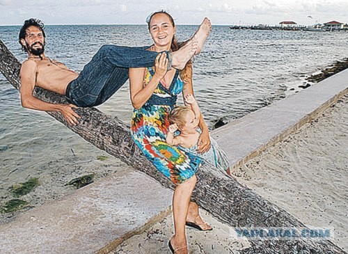 Из городских джунглей - в настоящие