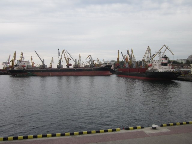 Одесса 2012